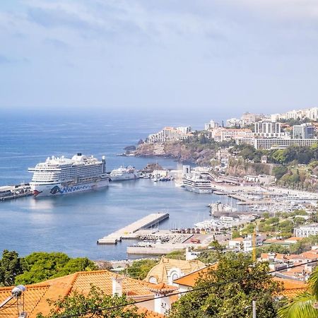 Uptown Sea View By Madeira Sun Travel Villa Funchal  Eksteriør bilde