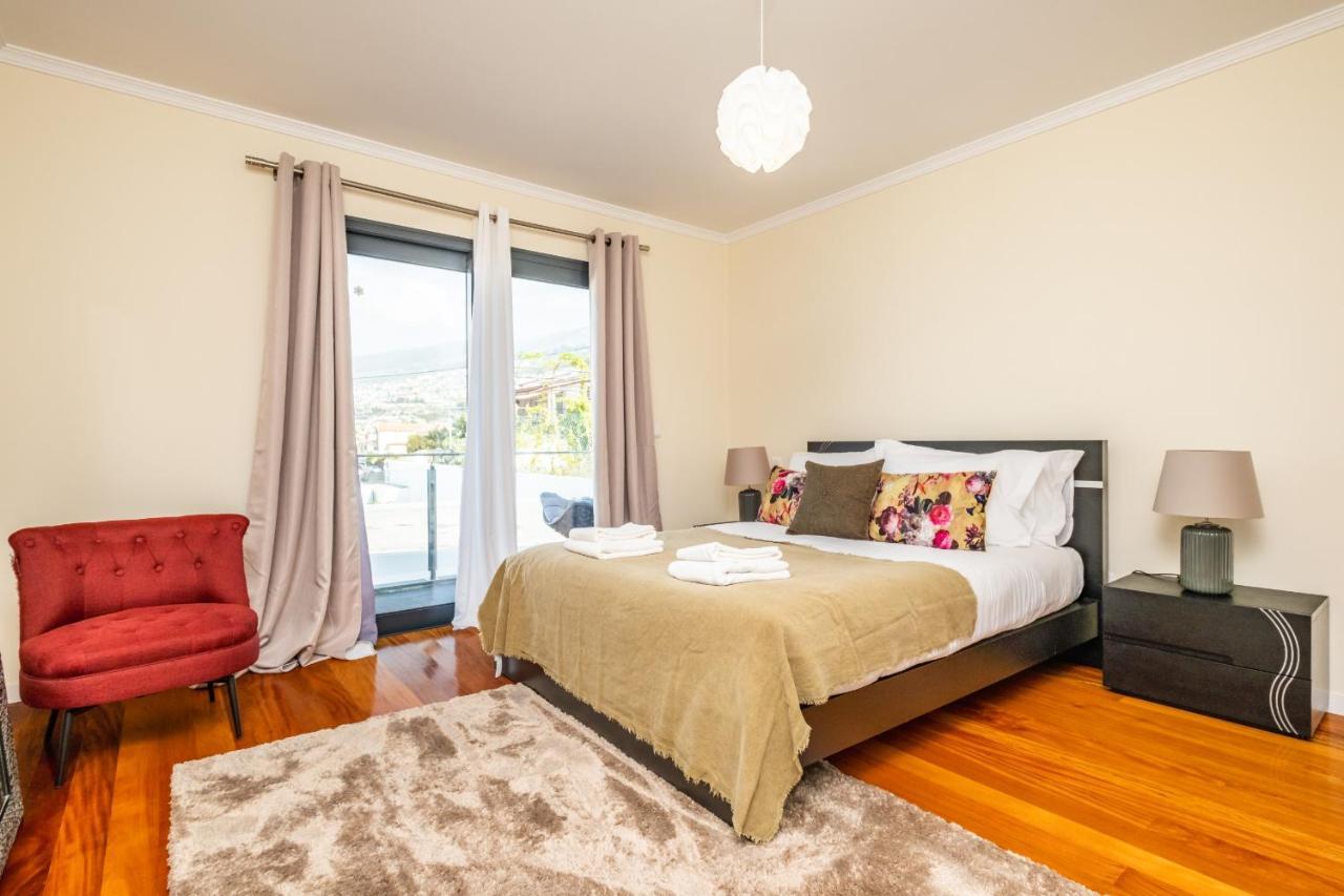 Uptown Sea View By Madeira Sun Travel Villa Funchal  Eksteriør bilde