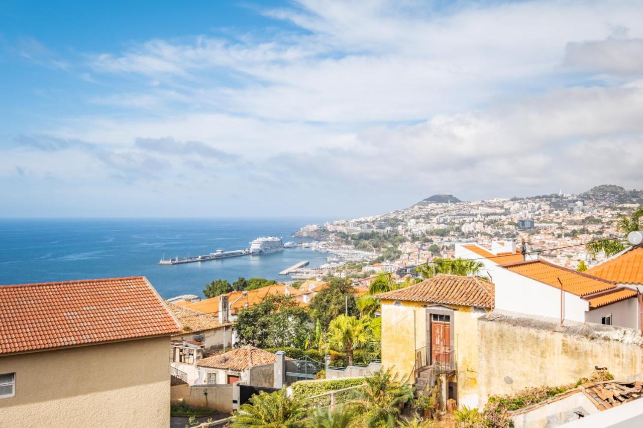 Uptown Sea View By Madeira Sun Travel Villa Funchal  Eksteriør bilde