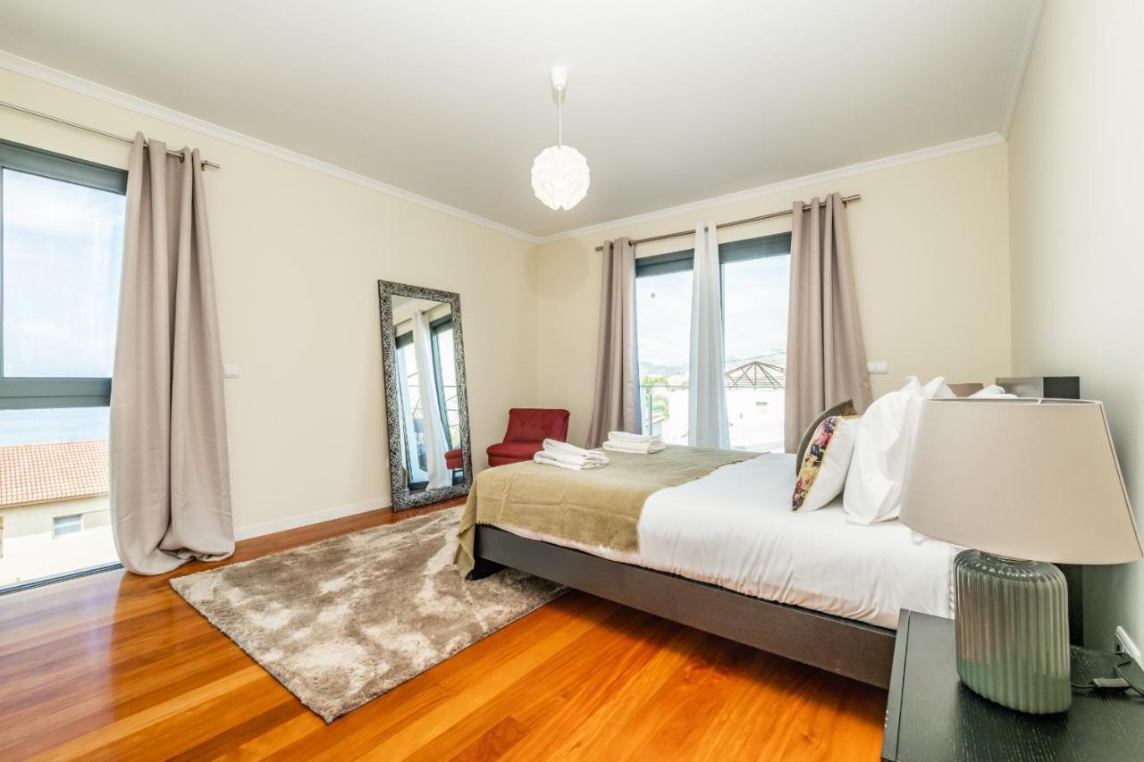Uptown Sea View By Madeira Sun Travel Villa Funchal  Eksteriør bilde