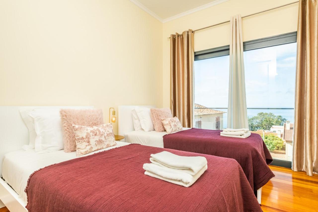 Uptown Sea View By Madeira Sun Travel Villa Funchal  Eksteriør bilde