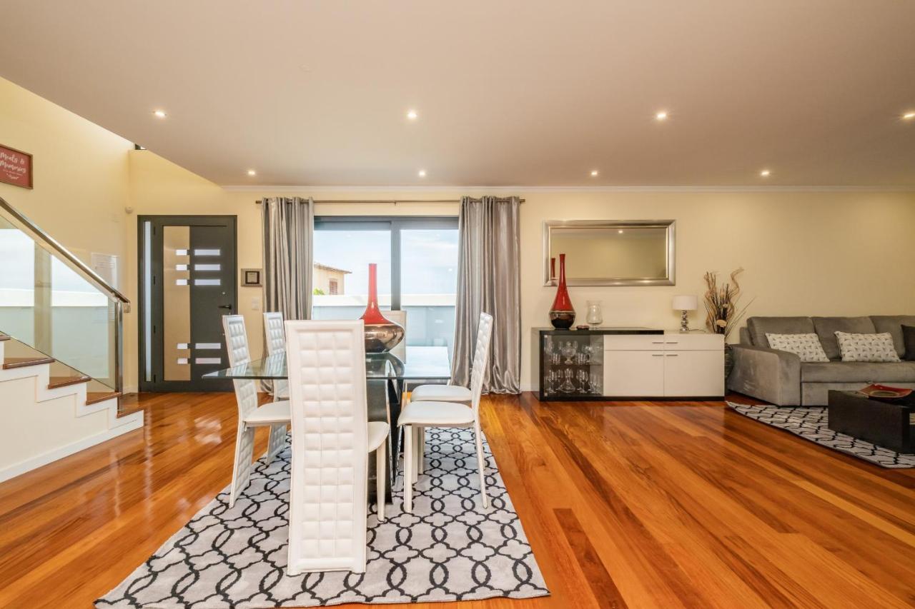 Uptown Sea View By Madeira Sun Travel Villa Funchal  Eksteriør bilde